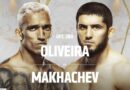 Oliveira vs. Makhachev