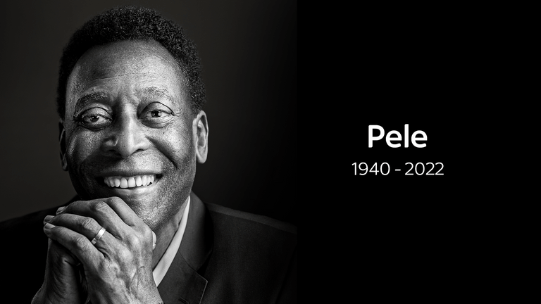 pele passes away