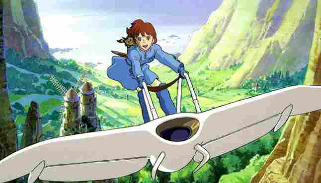 Nausicaa-of-the-Valley-of-the-Wind-stream-hbo-max