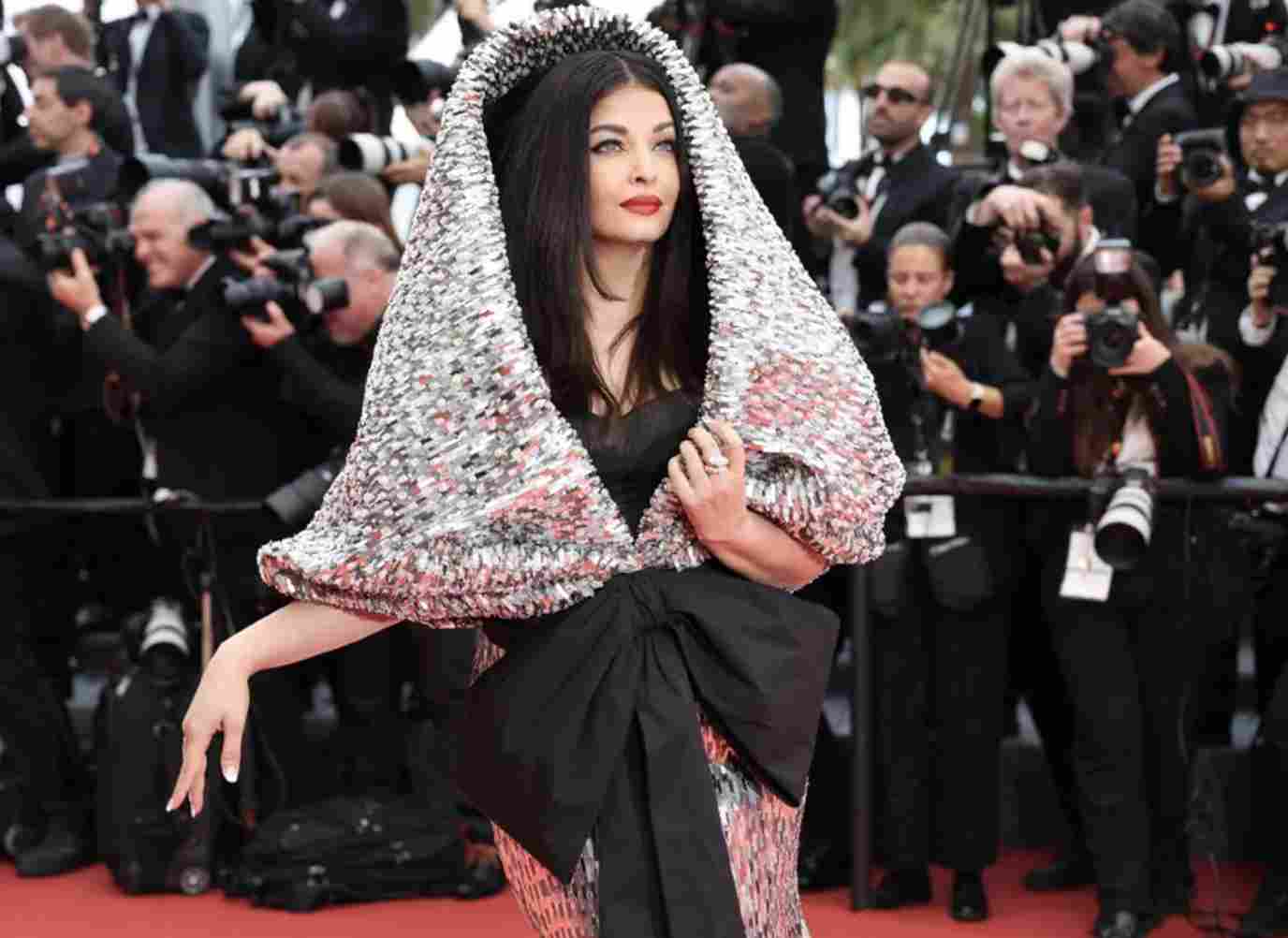 Aishwarya Rai Bachchan Turns Heads At Cannes Film Festival 2023