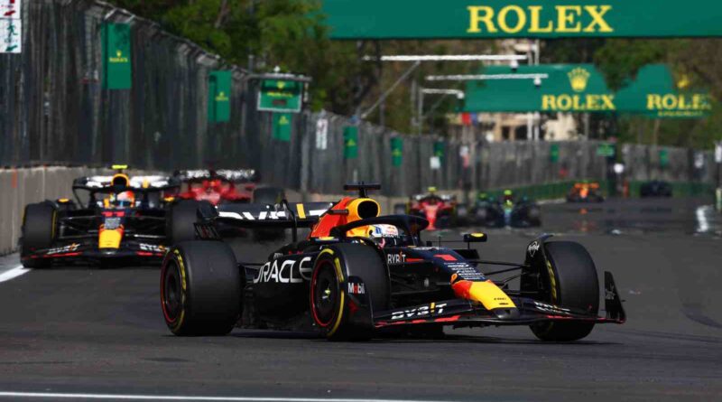 Red Bull Racing influencing F1